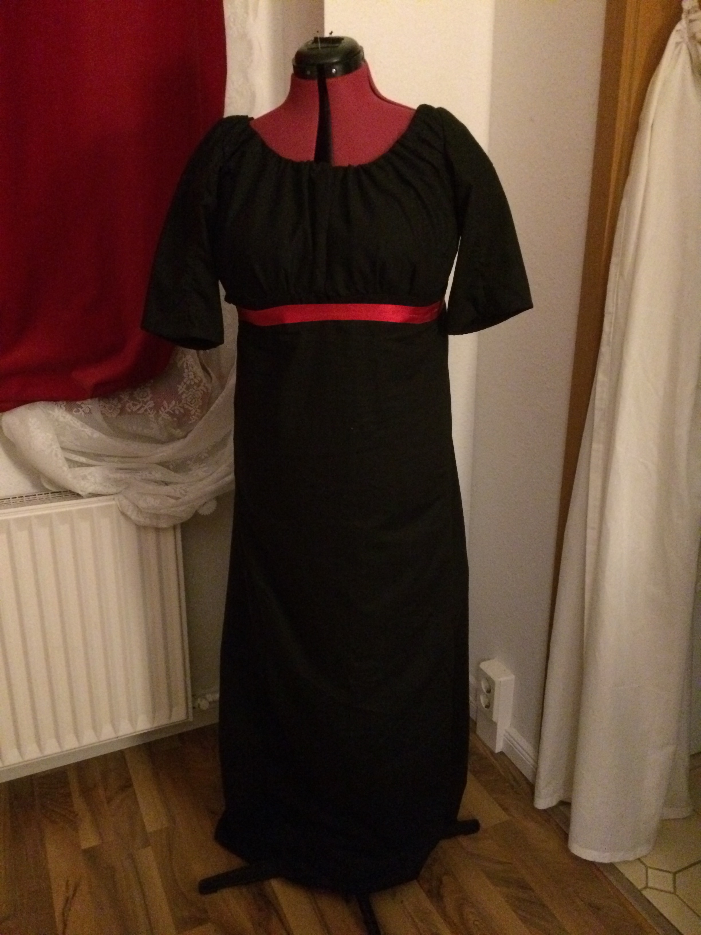 fast
fertig