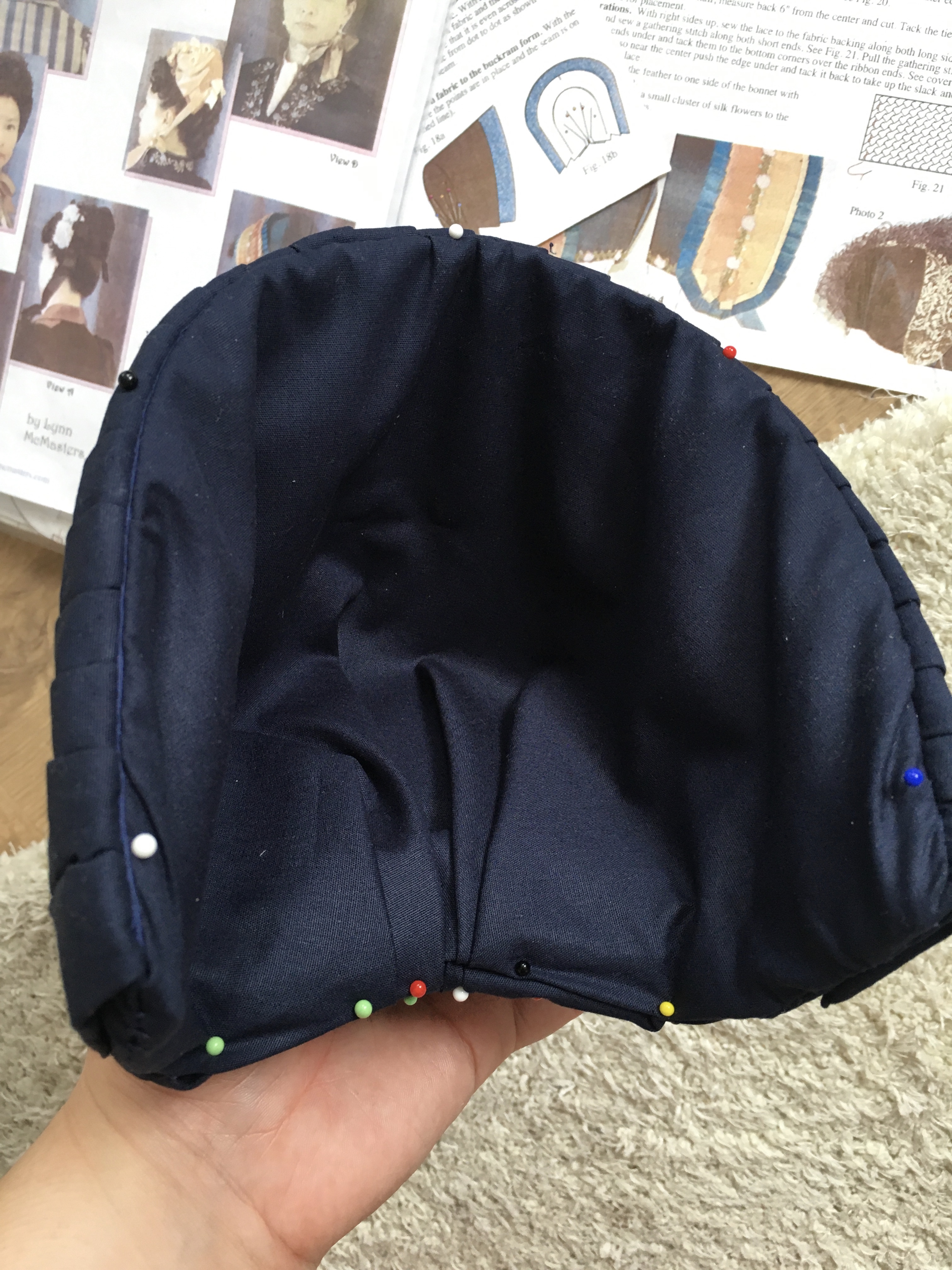 Bonnet