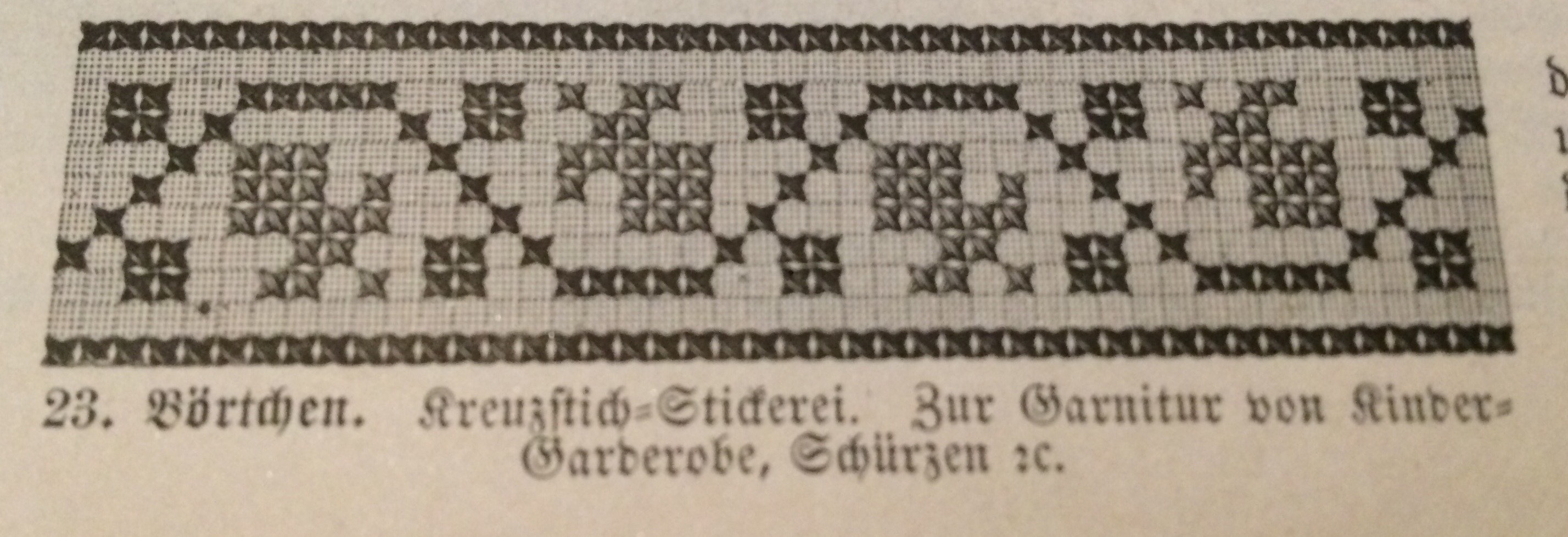 Bordüre
