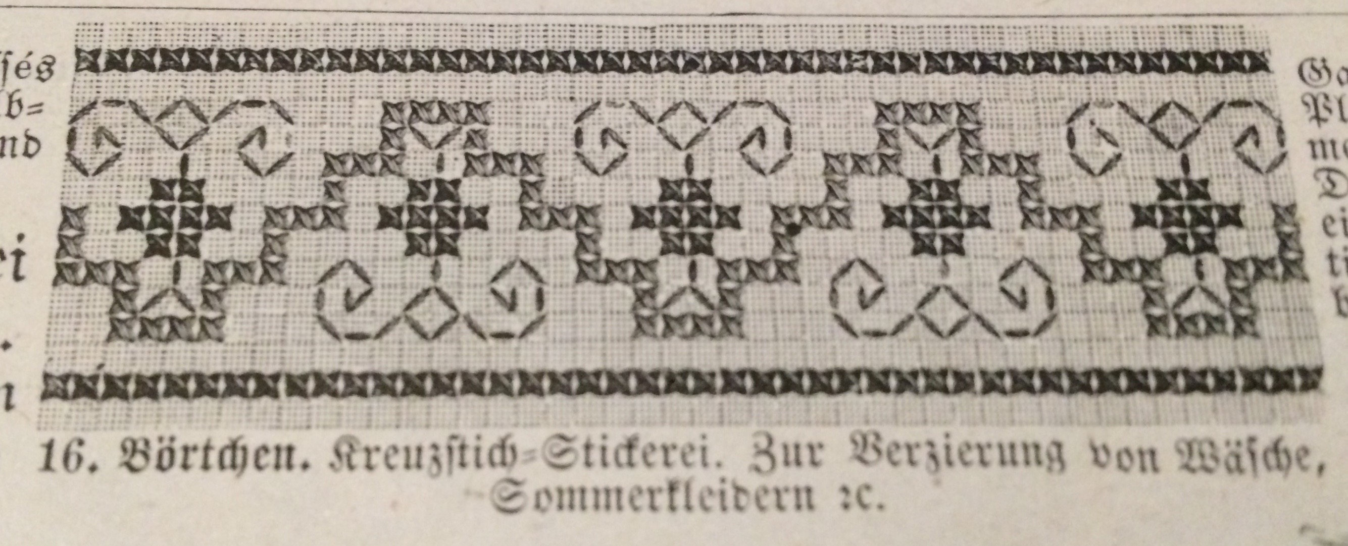 Bordüre