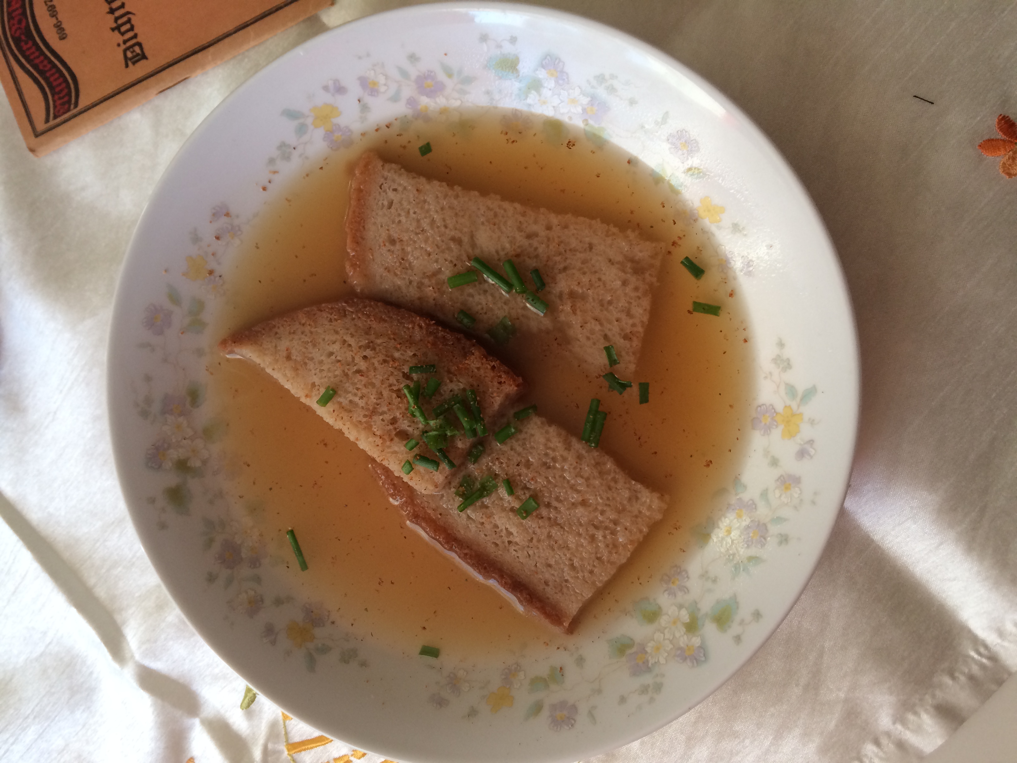 Brotsuppe