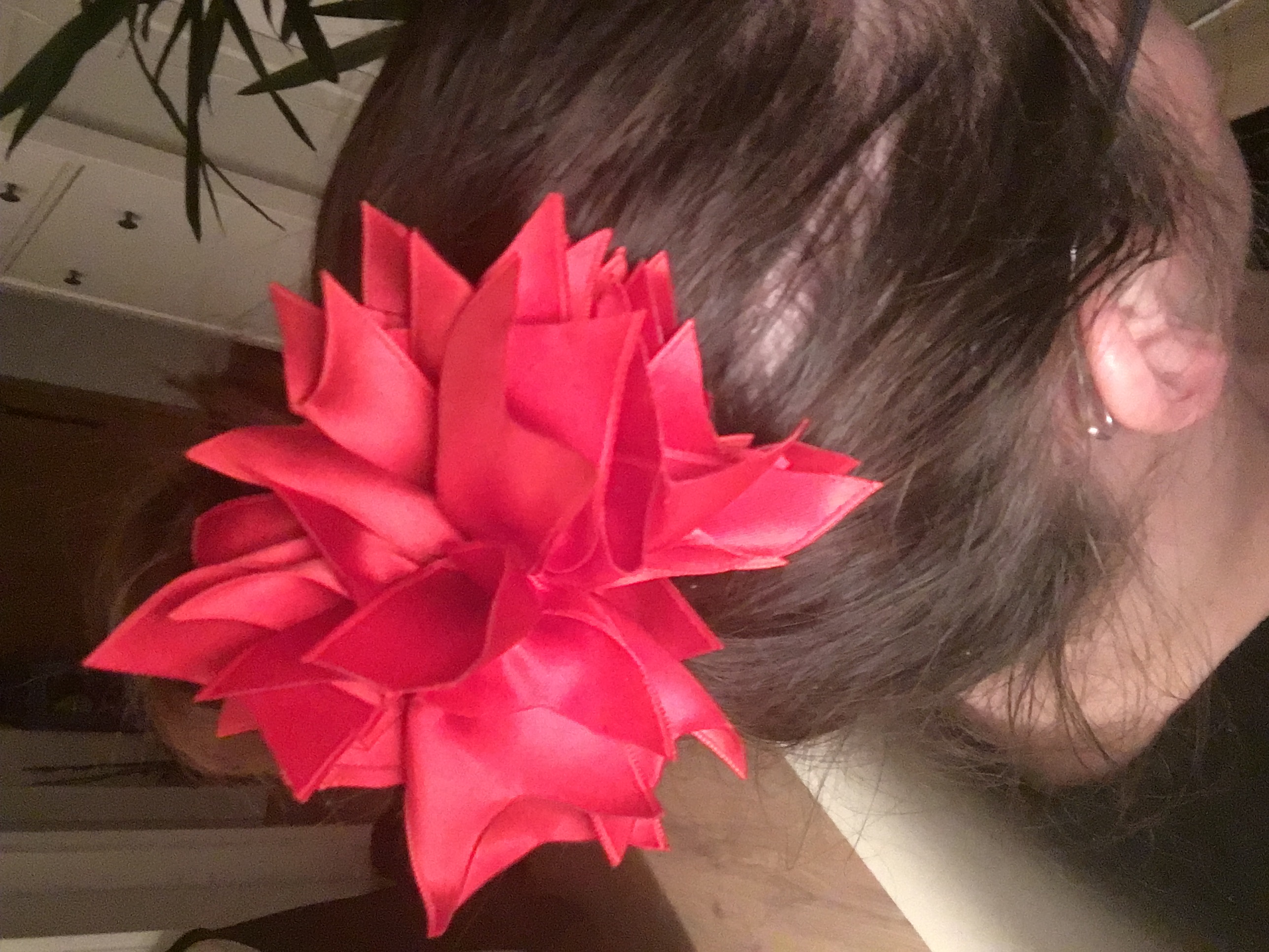 Blumen-Rosette