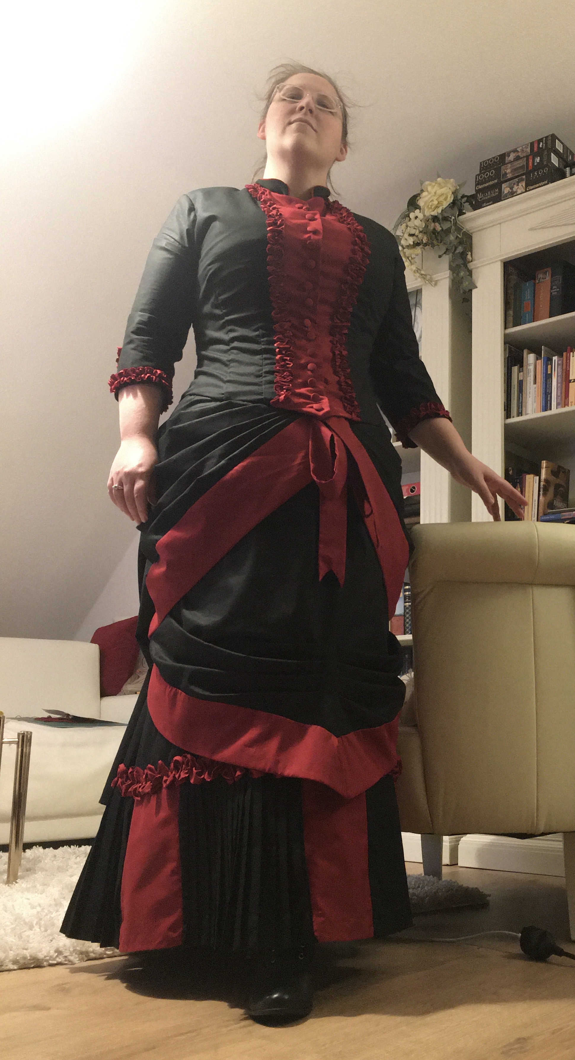 Hauskleid