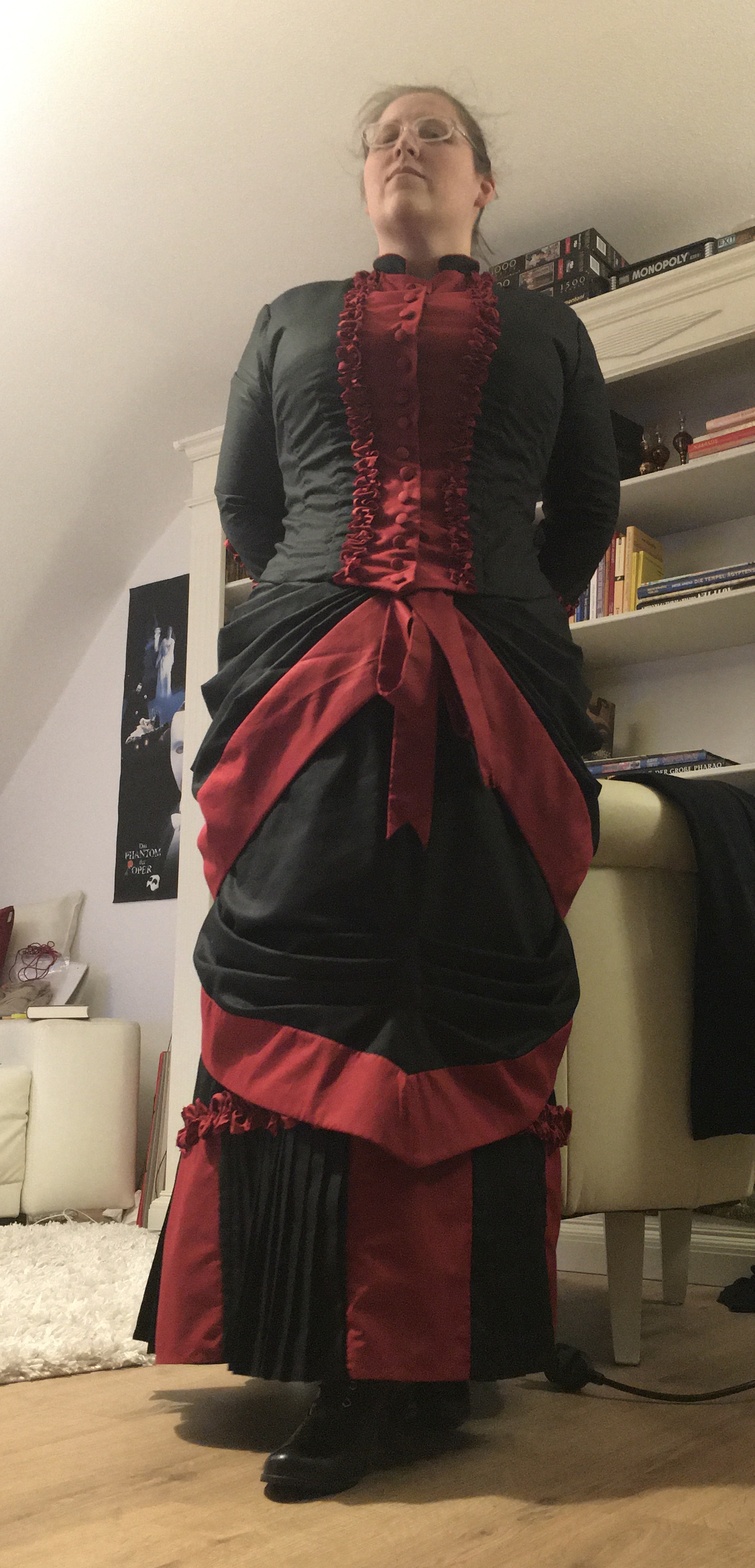 Hauskleid