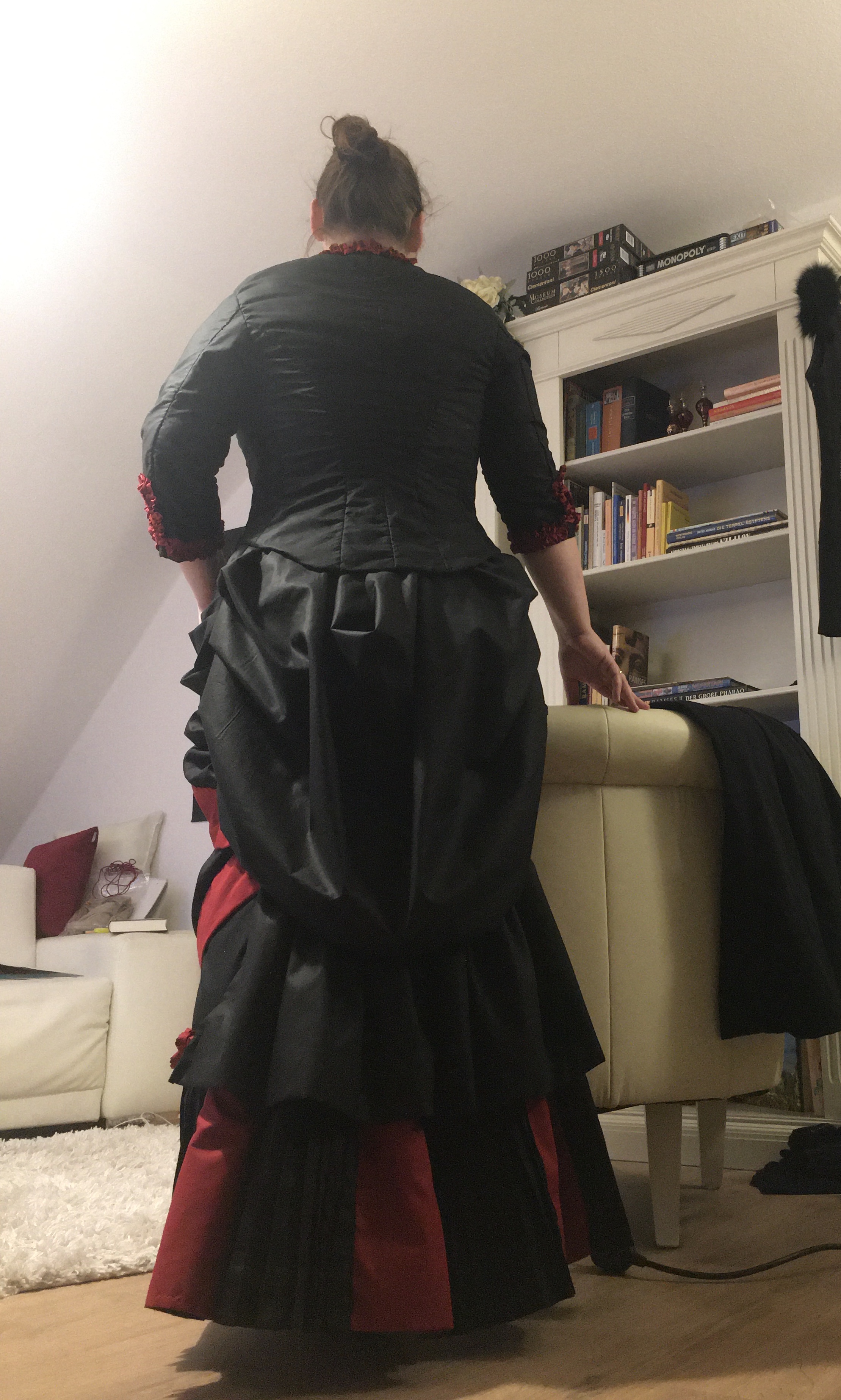 Hauskleid