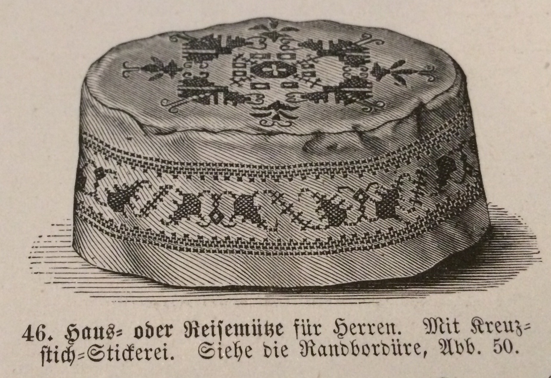 Hausmütze