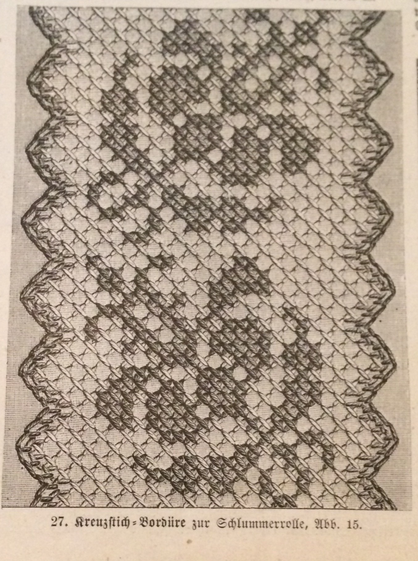 Motiv
Schlummerrolle