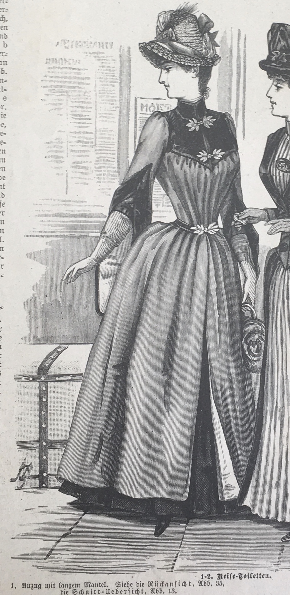 Reisekleid