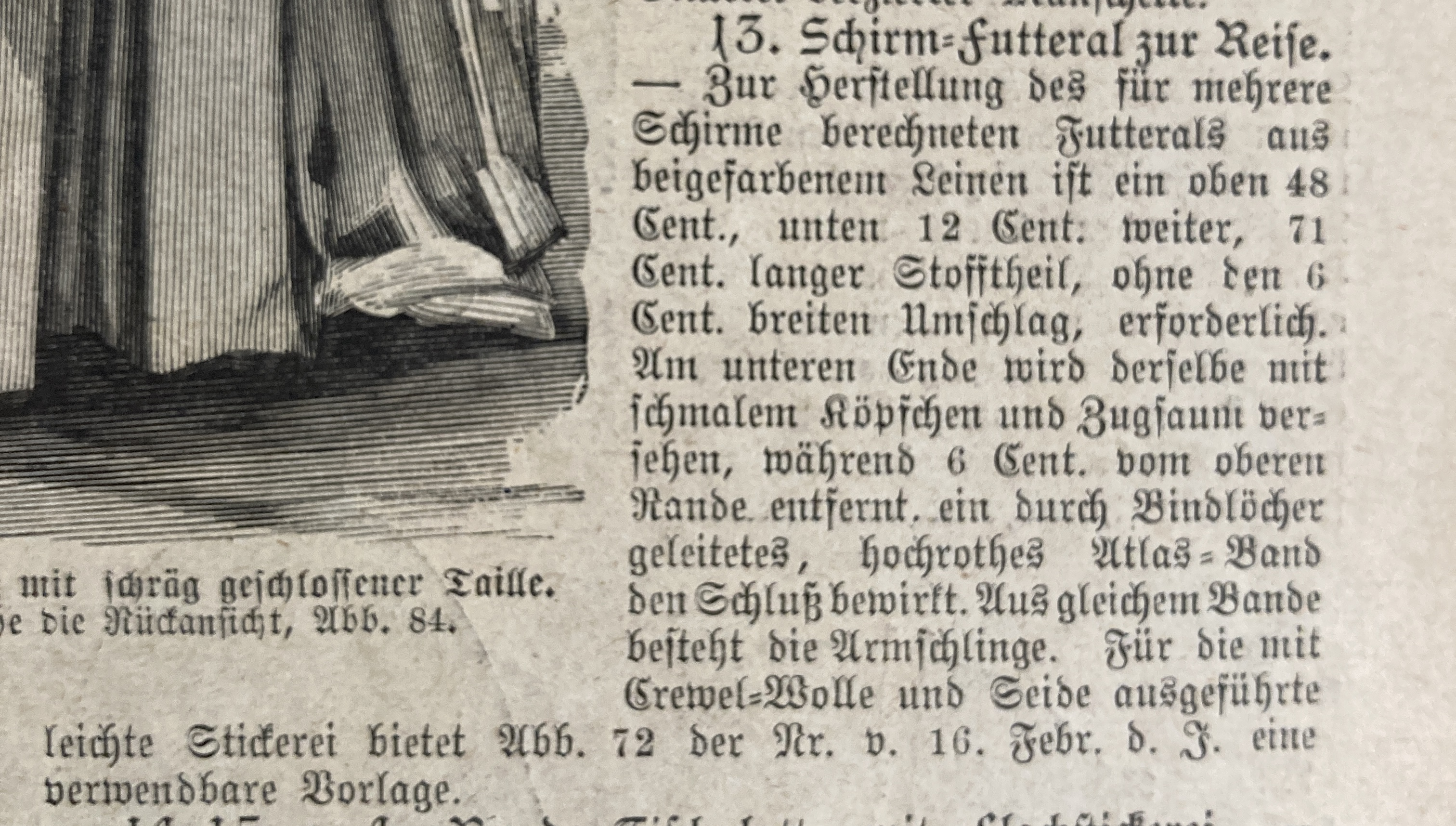 Schirmtasche