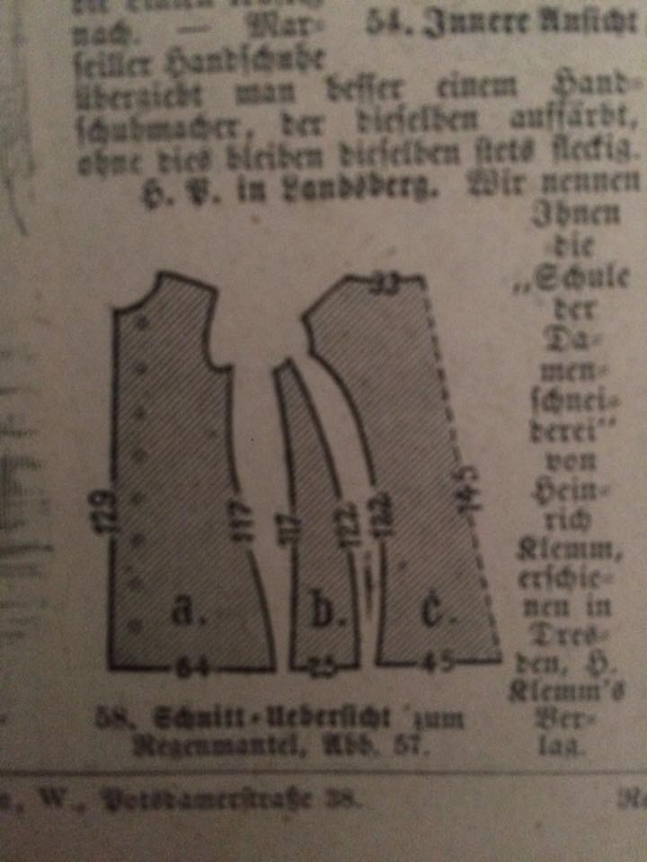 regenmantel