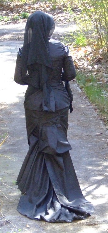 Trauerkleid