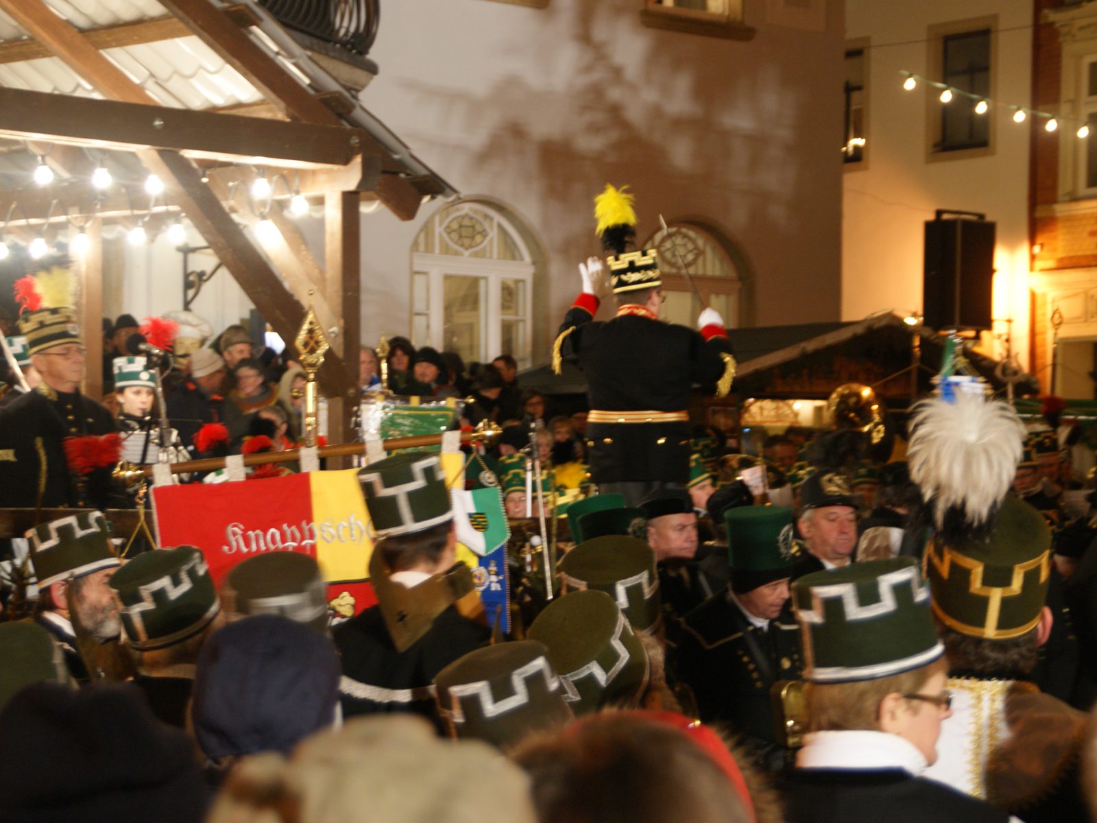 Bergparade